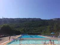 Typical South West countryside house set in a park, 2 terraces.
