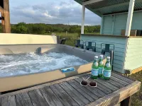 Peaceful Couples Country Getaway with Pool and Hot Tub