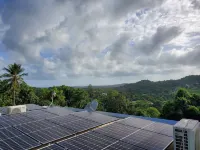 Private Pool*Full Solar*Secluded Rainforest Setting*1 Mile from PR 20 from SJU Hotels in Jiménez