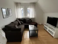 Quiet vacation apartment in the beautiful Sauerland Hotels in Meschede