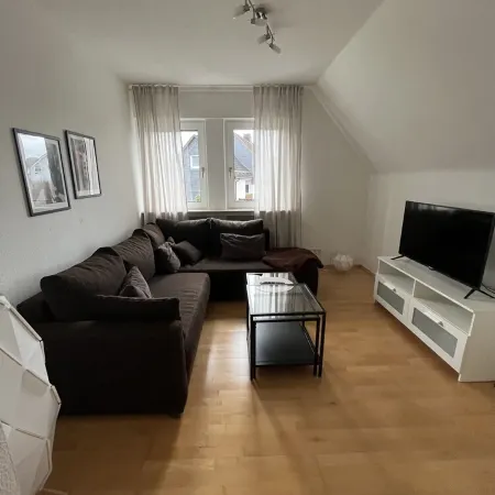 Quiet vacation apartment in the beautiful Sauerland