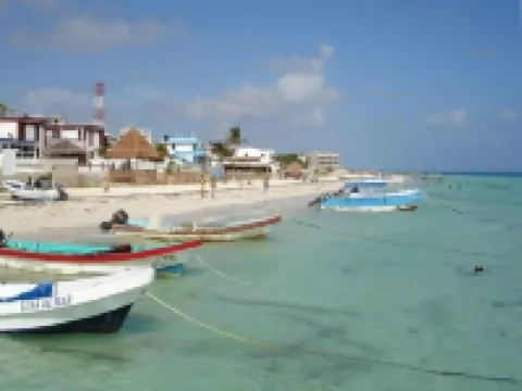 Peaceful Oceanfront Paradise - 100 Feet from Caribbean!