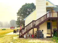 Farmhouse apt that's another home away from home near Philadelphia!!