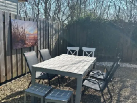 Nice and cozy Chalet for 4 people, near the beach. Hotéis em Petten