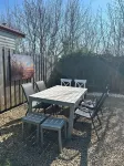 Nice and cozy Chalet for 4 people, near the beach.