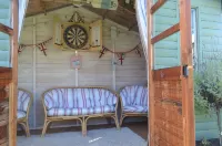 Fuzzy Duck Cottage. Over 100 5 star reviews on Trip Advisor. Sleeps 4