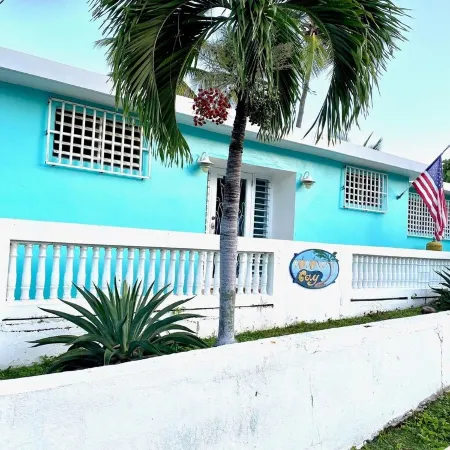 Welcome to Coconut Cay *As Seen on HGTV