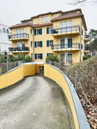 Vacation apartment Strandflair in Baabe - 80 meters to the beach