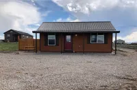 Tiny Home Near Jackson-Mountain Views+Stargazing