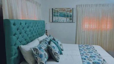 Modern Stay in Santiago – 10 Min from Cibao Airport のホテル