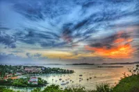 Livin' the Dream Studio @ Grande Bay, waterfront Studio in Cruz Bay!