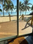 Carrican Unit 2: Modern Family Friendly house with ac on the beach in Hopkins