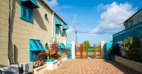 Delightful 1-bed beachside rental -SEA SHELL