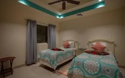 Luxury 3-bedroom, beachfront condo in San Pedro, Caribeville Belize Hotels near Eco Museum Belize
