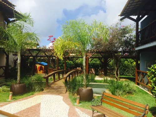 3/4 Duplex Apartment Fully Furnished in Praia do Forte