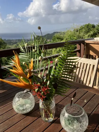 Les Trois Ilets: Apartment/ flat - TROIS ILETS Отели в г. Лез Анс-д'Арле