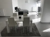 Modern, apartment SchalkeArena / Movie Park vacation apartment Hoteles en Gladbeck