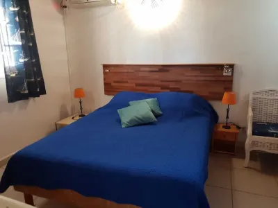 Pretty villa of very good quality with view on sea and Mountain