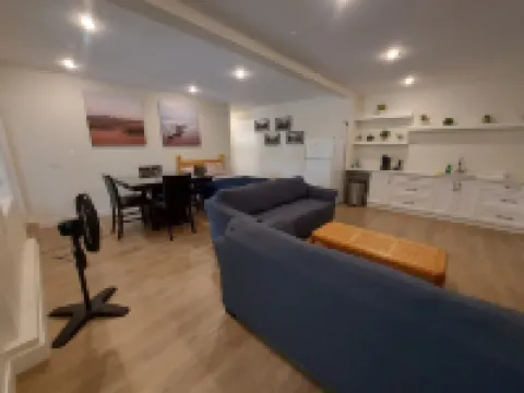 Self Contained Guest Suite