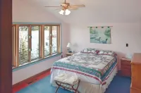 This is a beautiful house that sits facing Loon Lake! Amazing views and dock!!!