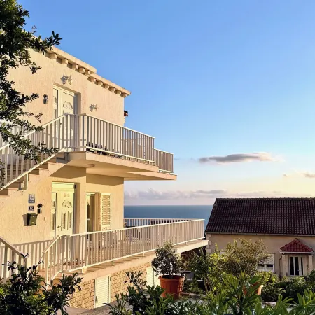 Indigo Cavtat Apartments - Sunset Sea View