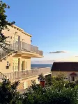 Indigo Cavtat Apartments - Sunset Sea View - Bergblick