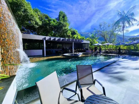 Minas Garden Hotel Отели в г. Посус-ди-Калдас