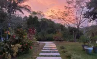 Jungle Hub, private villa with pool and ocean view