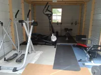 Quiet retreat in the Daniel Boone National Forest, near the Red River Gorge.