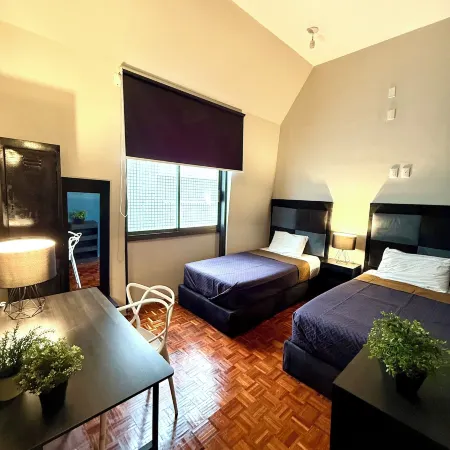 Rms Suites - Zona Rosa Отели рядом с достопримечательностью «Чапультепекский дворец»