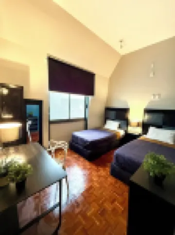 RMS 套房 - 玫瑰區