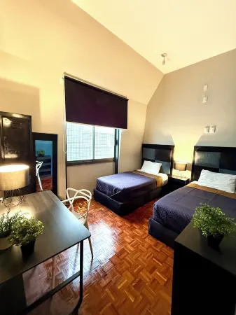 Rms Suites - Zona Rosa