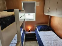 175. Prachtig ruim chalet aan de Noordhollandse kust compleet voor 5 personen.