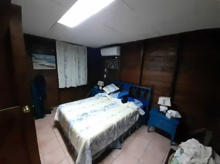 Casa Madera del playa Отели в г. Почомиль Вьехо