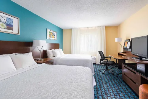 Fairfield Inn & Suites Holland Hotels in Holland Charter Township