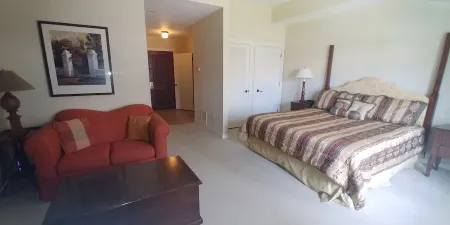 GOLF AVAILABLE!! LUXURY CONDO IN WORLD GOLF VILLAGE, 2 BDRM, 2 BATH, Отели рядом с достопримечательностью «World Golf Village»