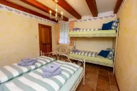 Apartma pod Skalco Planika