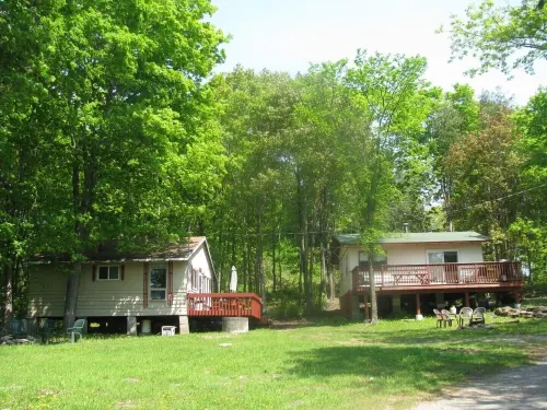 Birch Cottage at Shiloh Cottages - Fenelon Falls