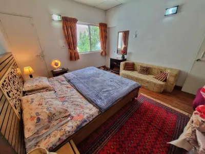 Peaceful Private Cottage with Mountain View in Khaira Gali, Murree