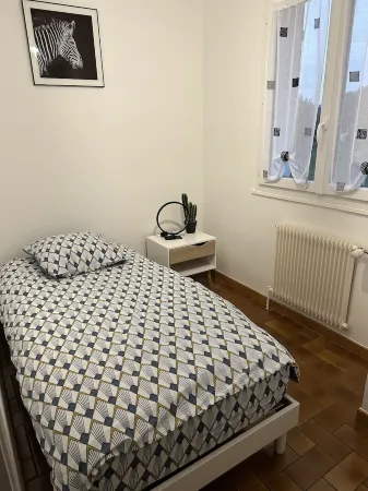 Escapade Entre Terre et Mer Отели в г. Пети-Ко