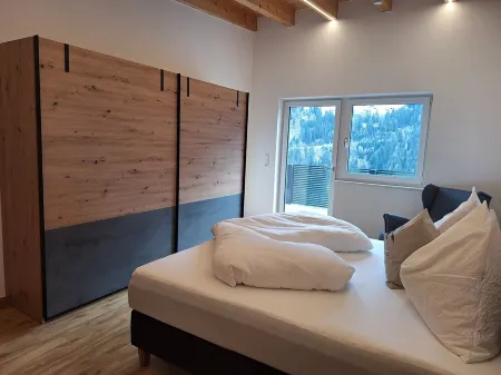 Gemütliche Ferienwohnung im Bergwaerts.tirol - Apart Gipfelblick Отели в г. Флис