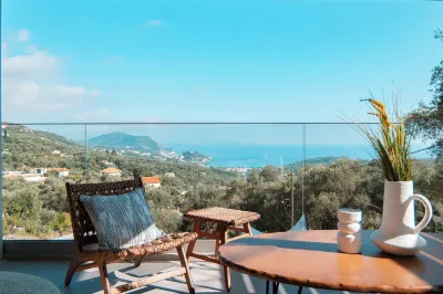 GOLDENEYE luxury Villas Parga Hotels in 