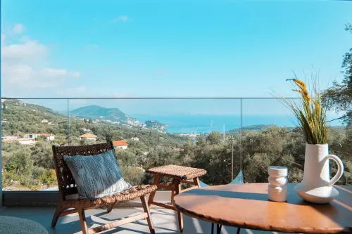 GOLDENEYE luxury Villas Parga Hotels in Parga