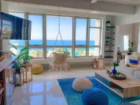 Luxury Condo with Ocean Views near Old San Juan