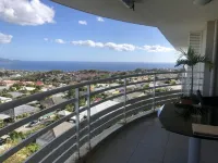 Luxury apartment with sea view Hotels in Case-Pilote