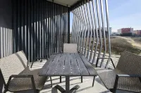 Ferienwohnung Tamar - 6 Personen, 2 Schlafzimmer, Balkon