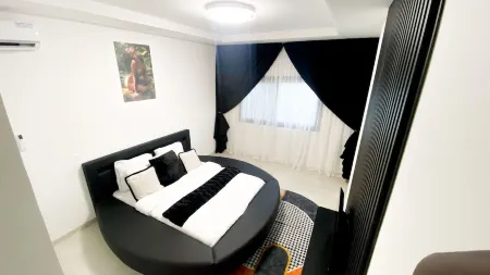 Appartements Avec Piscine, Salle de Sport à Loin de la Plage Avec 3 Chambres Отели рядом с достопримечательностью «Dakar port»