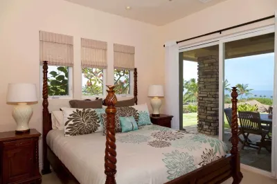 Mauna Kea Resort - Single Family Home Stunning Sunset Views - Member of the Club Hotels near Spencer Beach Park