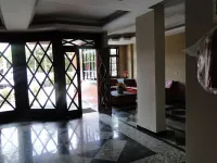 Furnished apartment on the beach of Itaúna Point International Surf