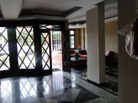 Furnished apartment on the beach of Itaúna Point International Surf